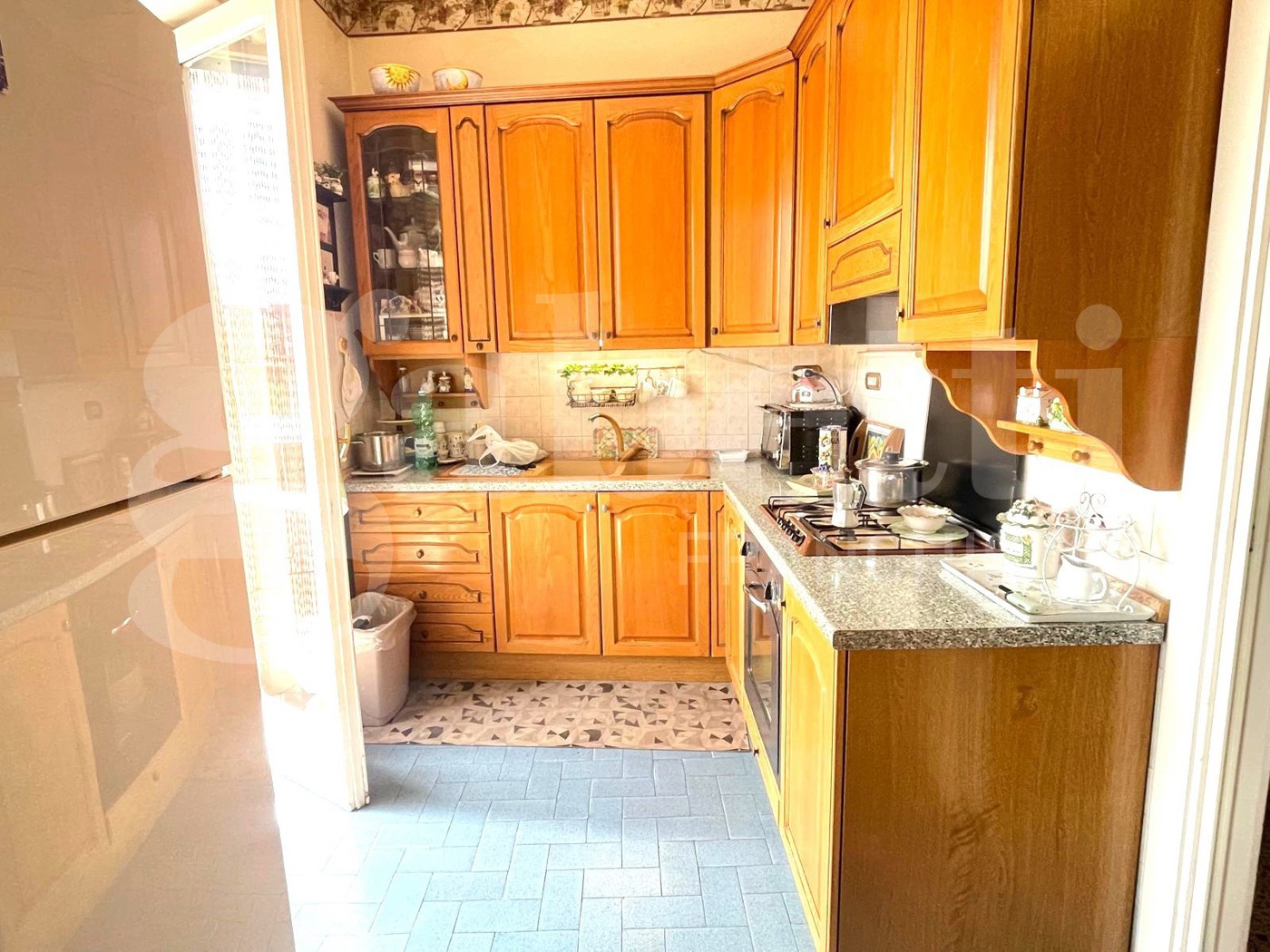 Quadrilocale in vendita a Grumo Nevano