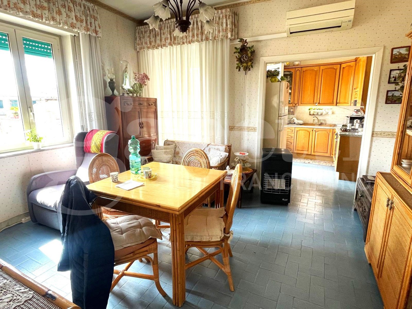 Quadrilocale in vendita a Grumo Nevano