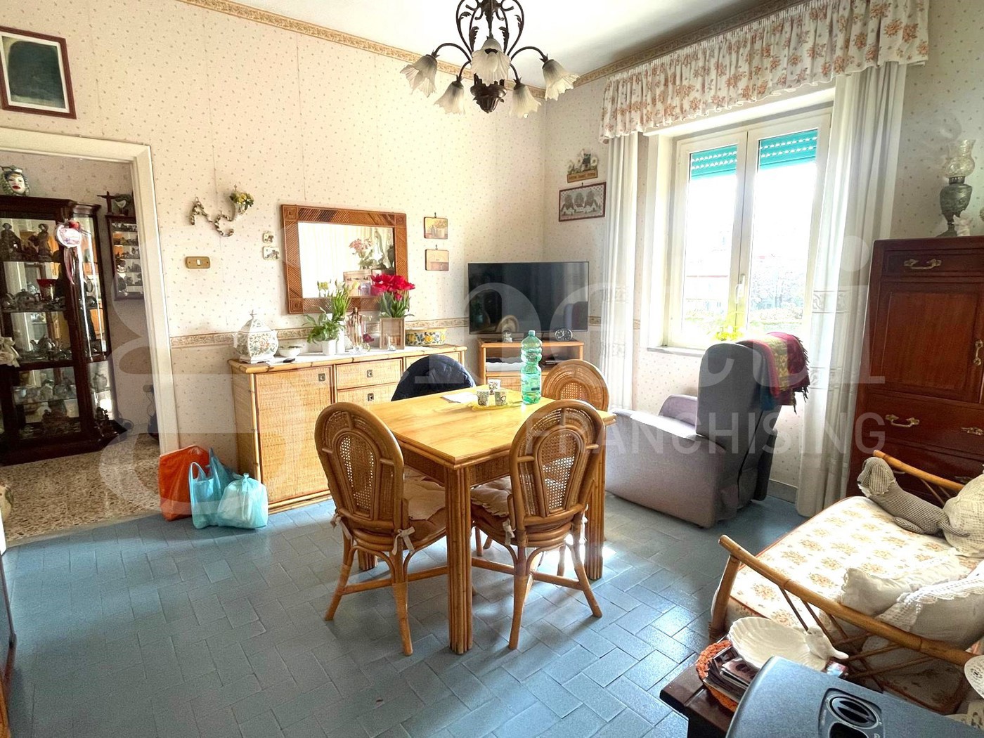 Quadrilocale in vendita a Grumo Nevano