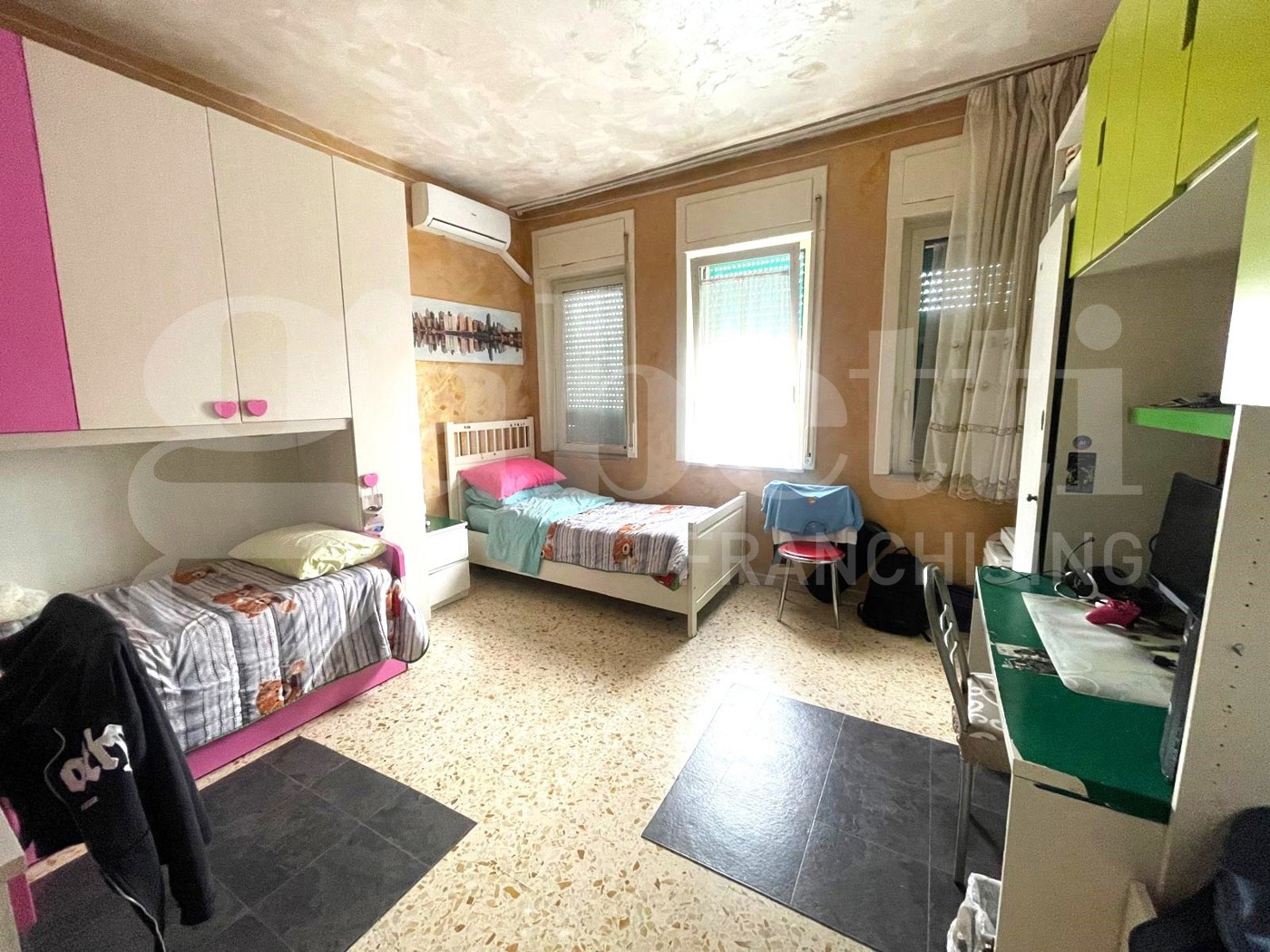 Trilocale in vendita a Grumo Nevano