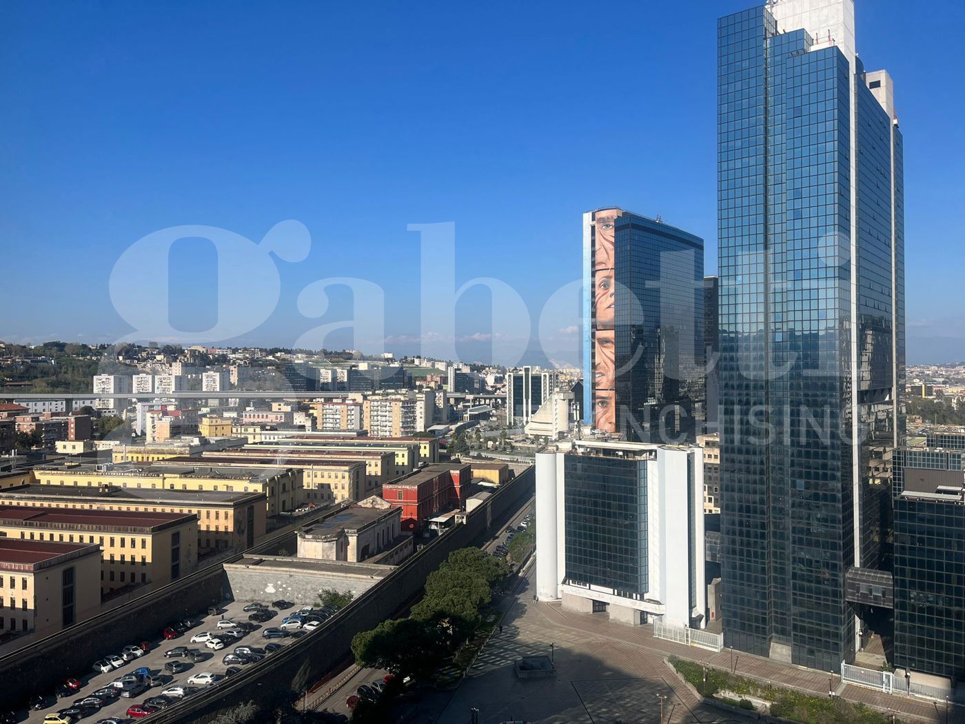 Ufficio in vendita a Napoli