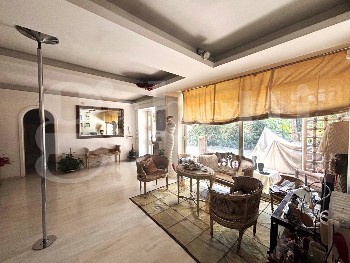 Appartamento con giardino a Pozzuoli