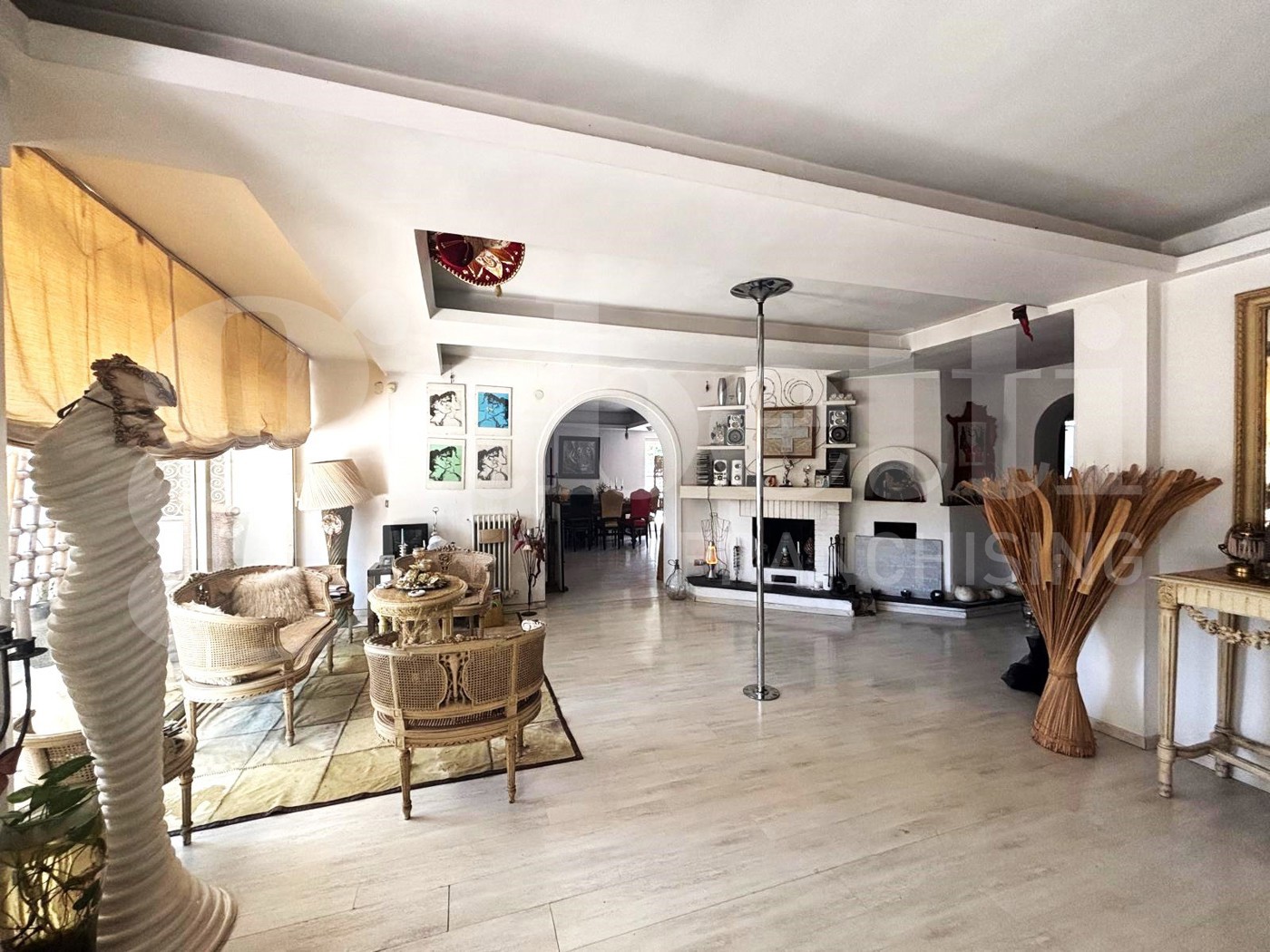 Appartamento con giardino a Pozzuoli