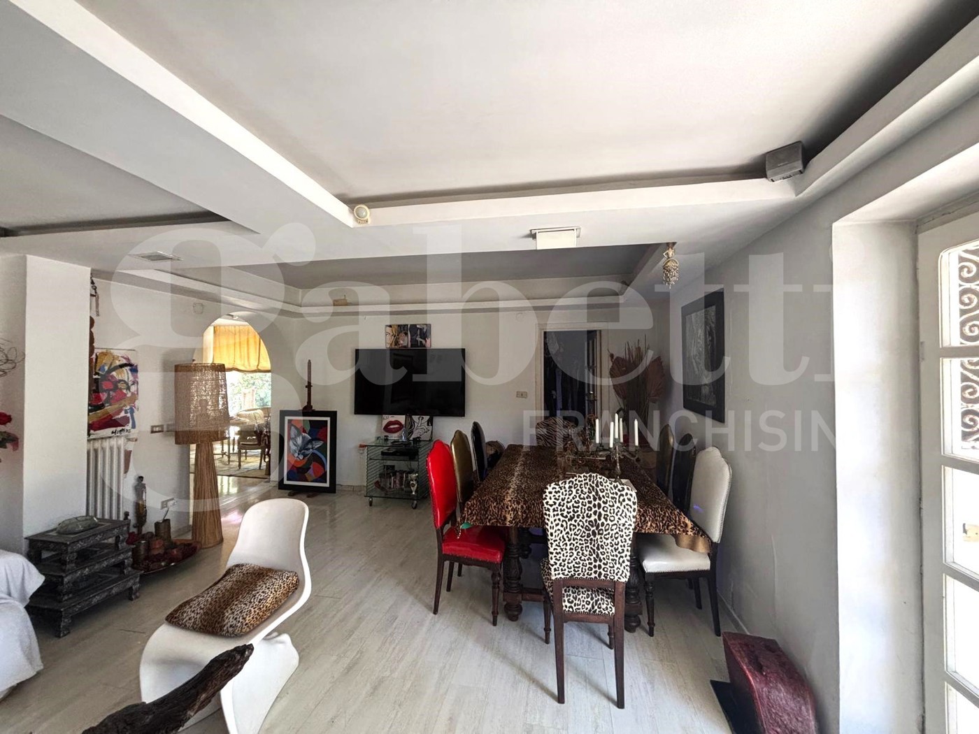 Appartamento con giardino a Pozzuoli