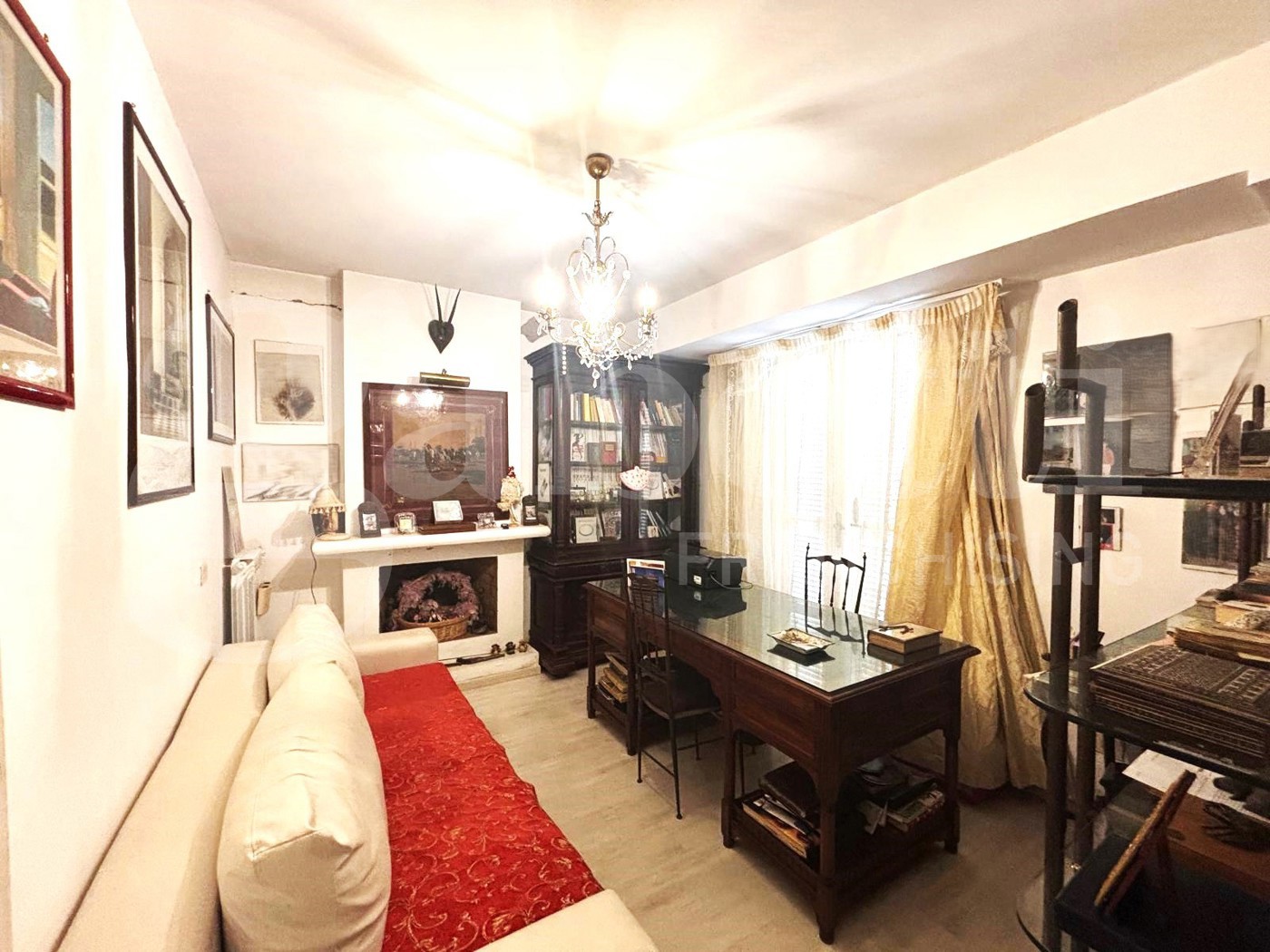 Appartamento con giardino a Pozzuoli