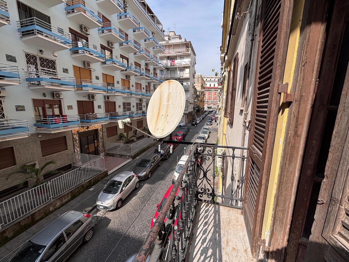 Appartamento da ristrutturare a Napoli