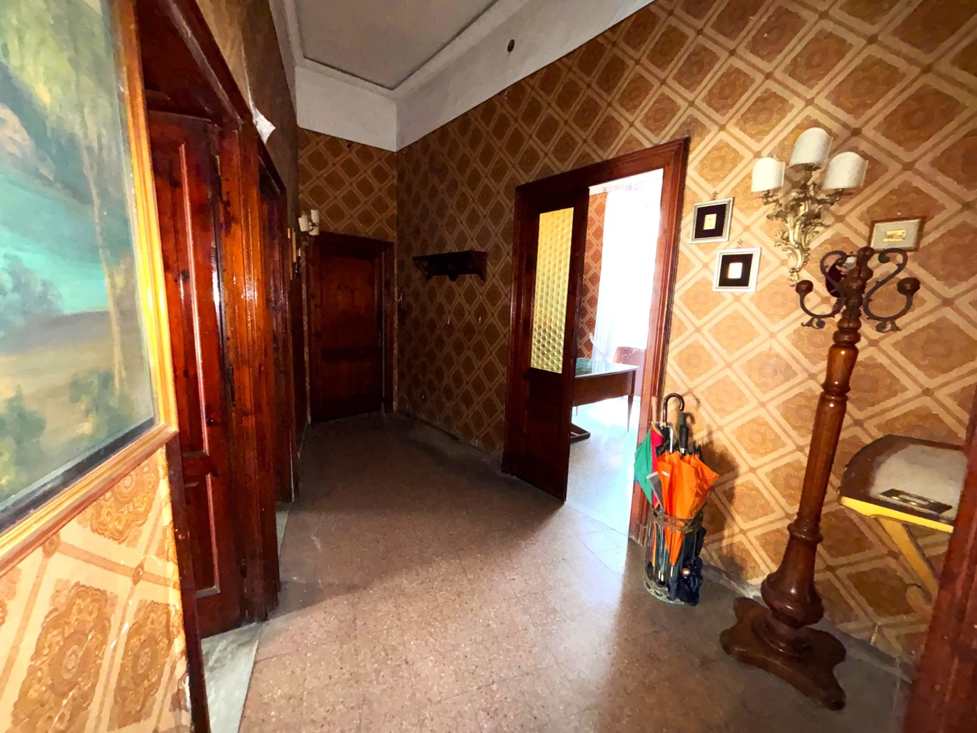 Appartamento da ristrutturare a Napoli