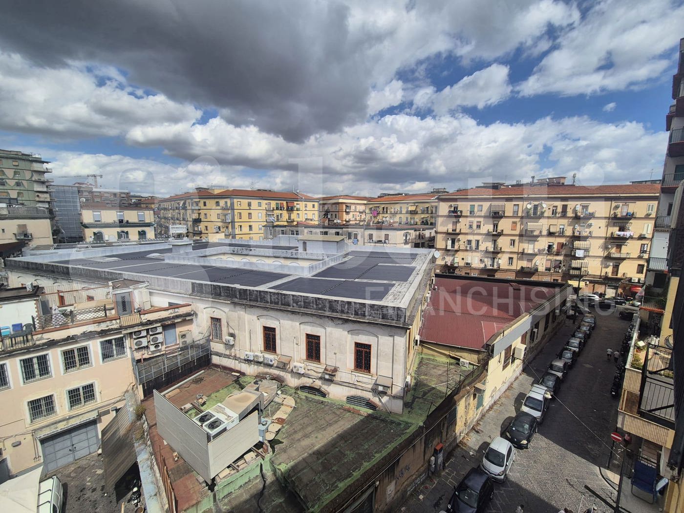 Bilocale in vendita a Napoli