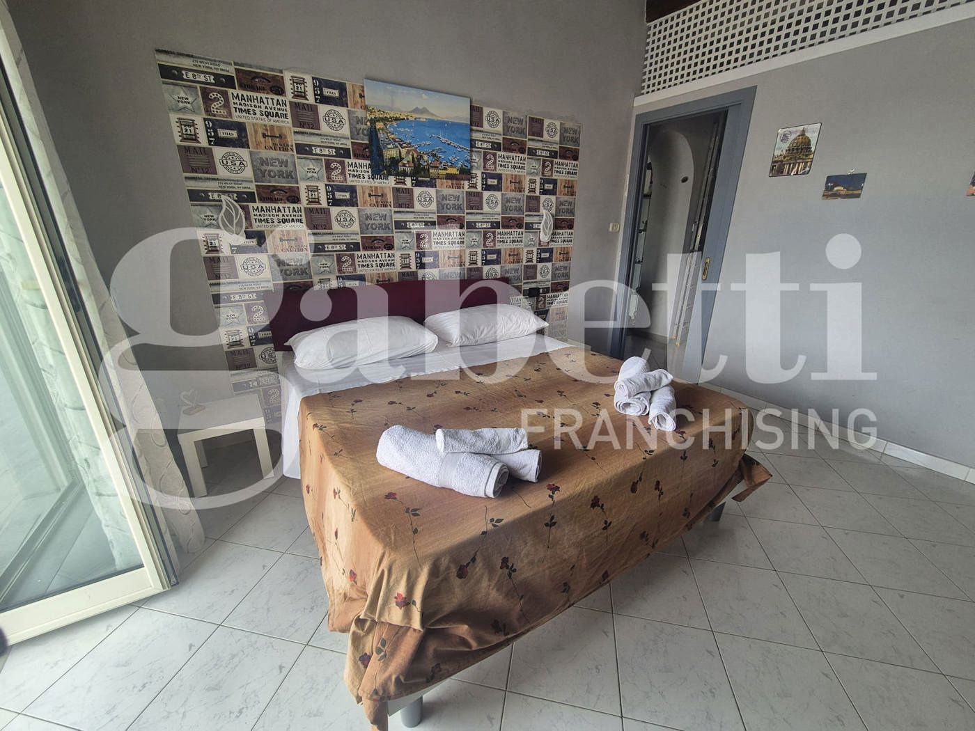 Bilocale in vendita a Napoli