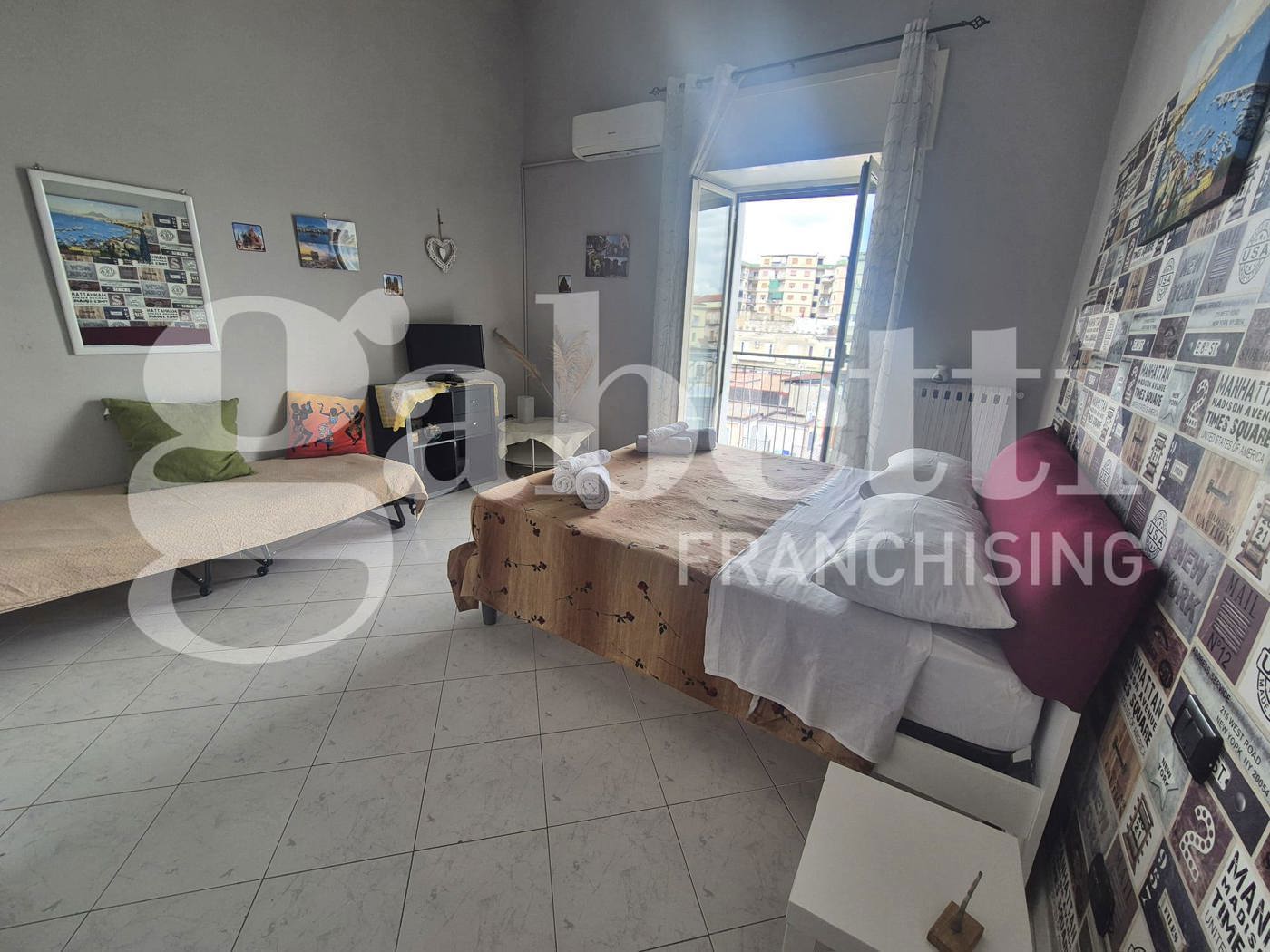 Bilocale in vendita a Napoli