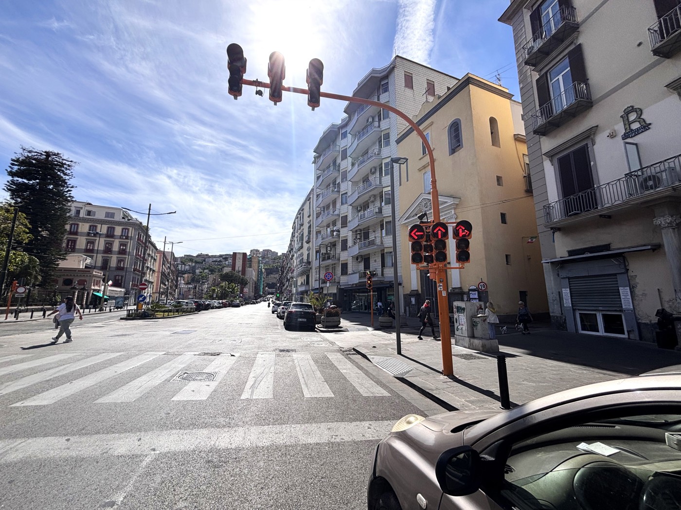 Bilocale ristrutturato a Napoli