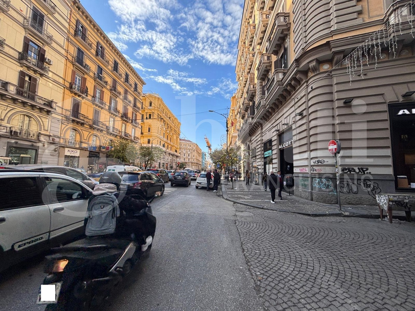 Attivit� commerciale in affitto/gestione a Napoli