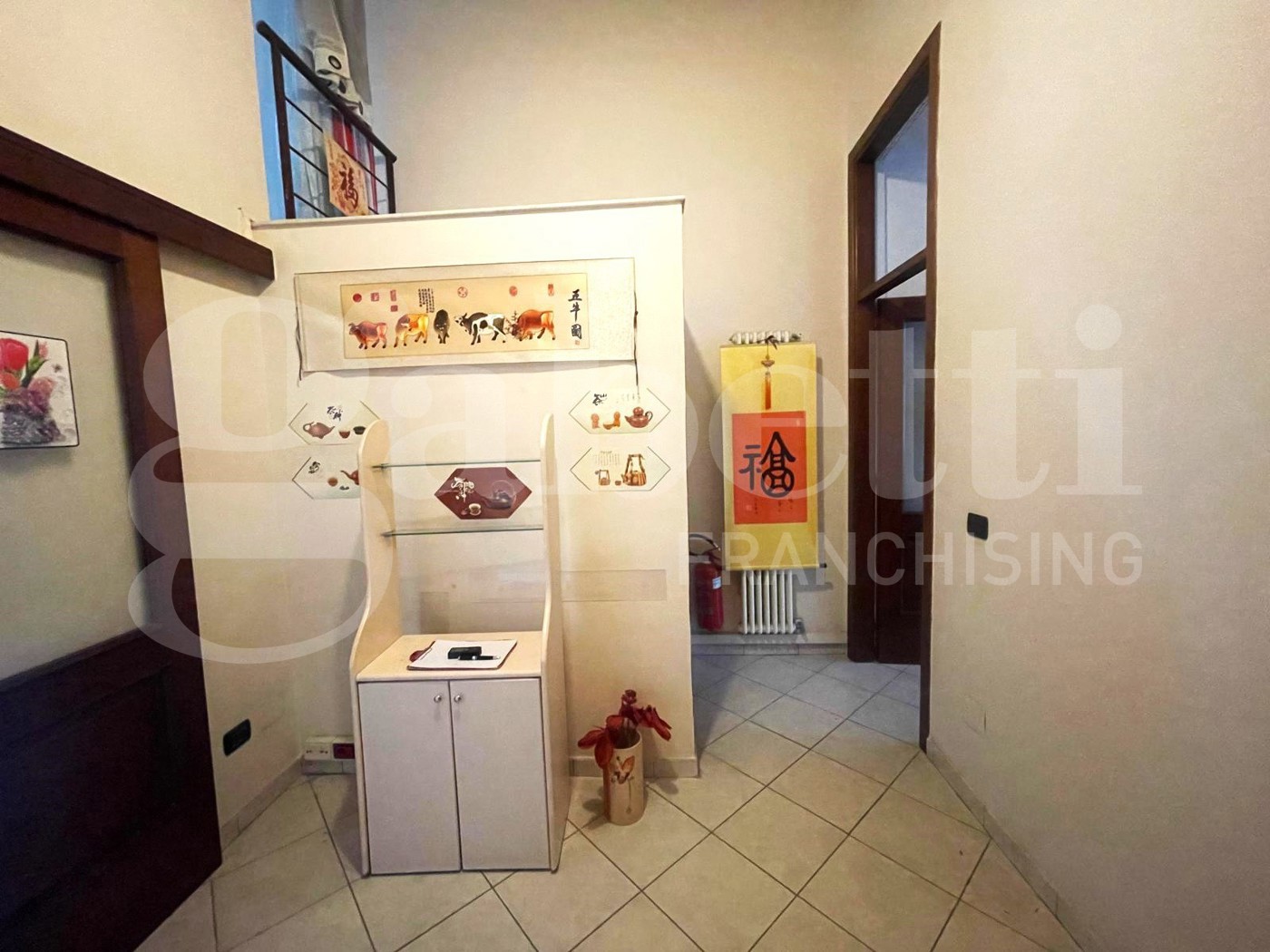 Ufficio in affitto a Napoli