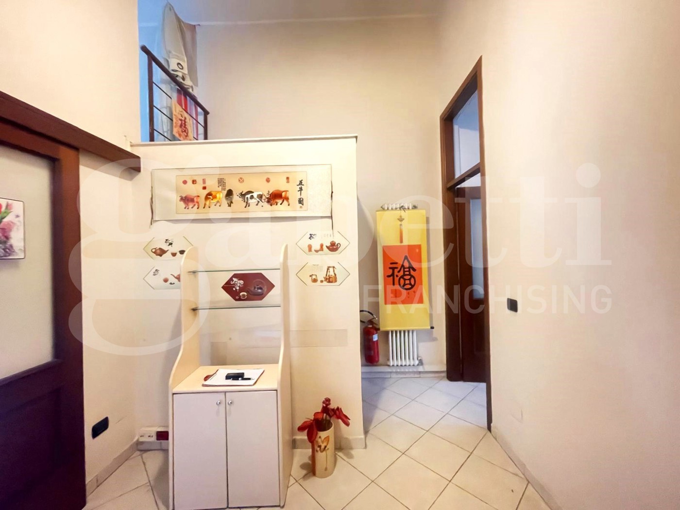 Ufficio in affitto a Napoli