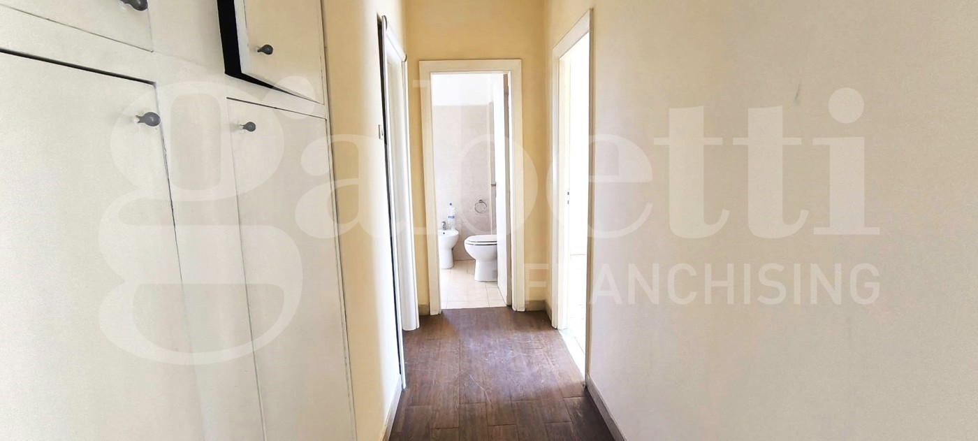 Trilocale in affitto a Napoli