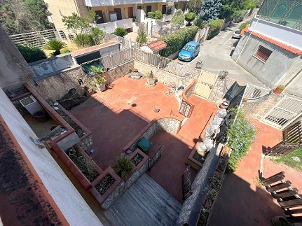 Casa indipendente con giardino a Marano di Napoli