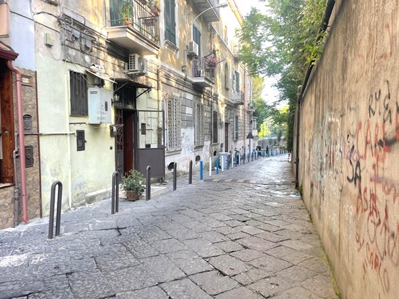 Monolocale in vendita a Napoli