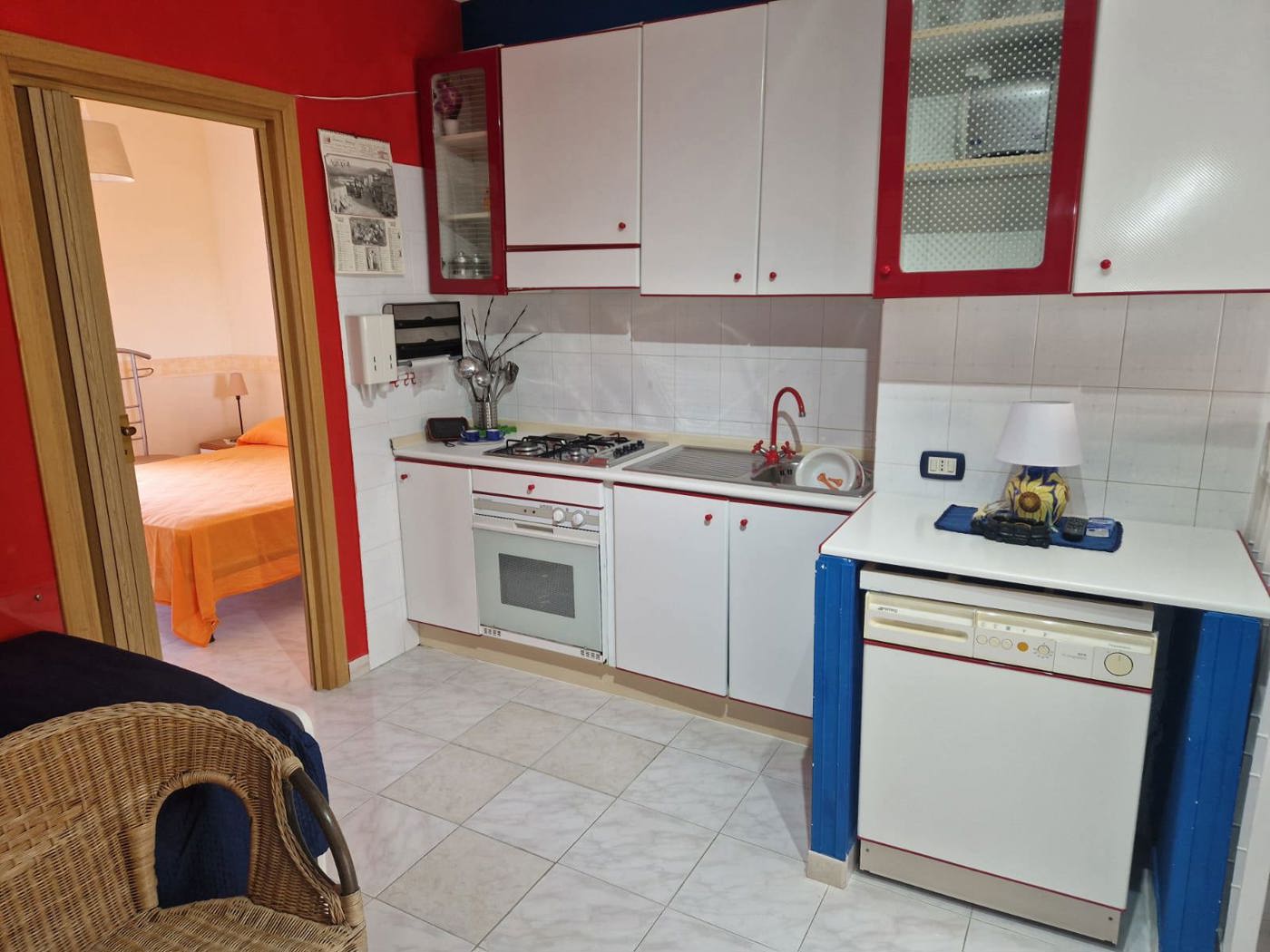 Monolocale in vendita a Agropoli