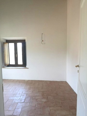 Trilocale ristrutturato a Sarteano