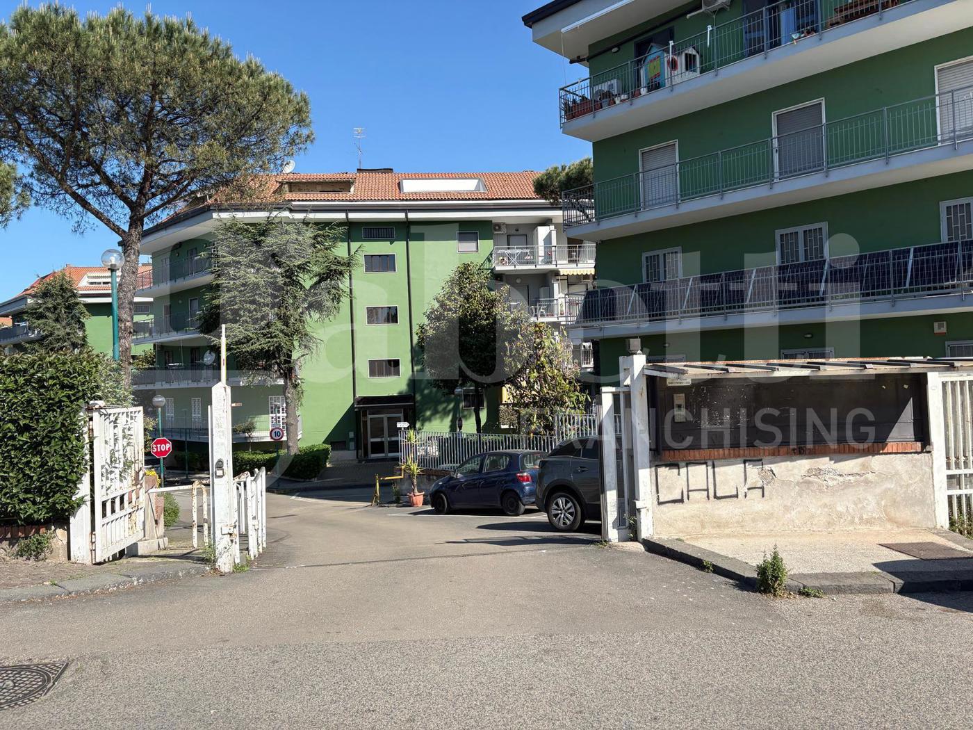 Trilocale arredato in affitto a Cercola