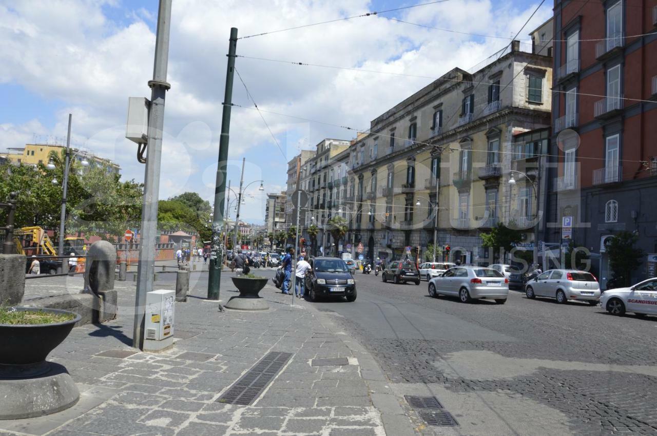 Bilocale arredato in affitto a Napoli
