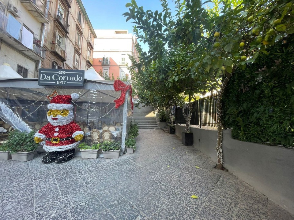 Trilocale in affitto a Napoli