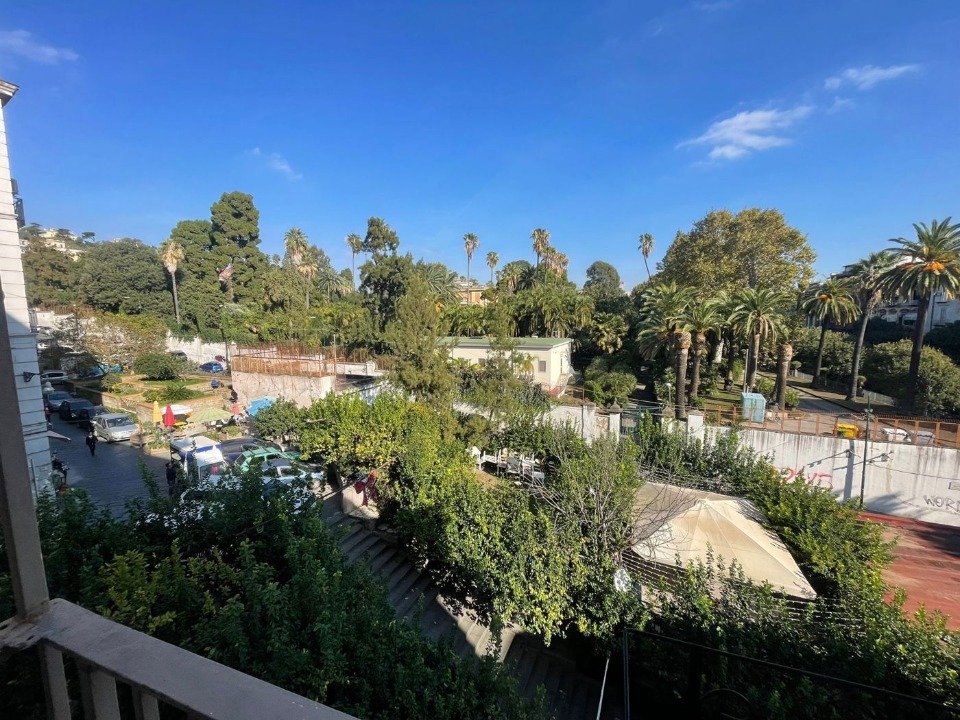 Trilocale in affitto a Napoli