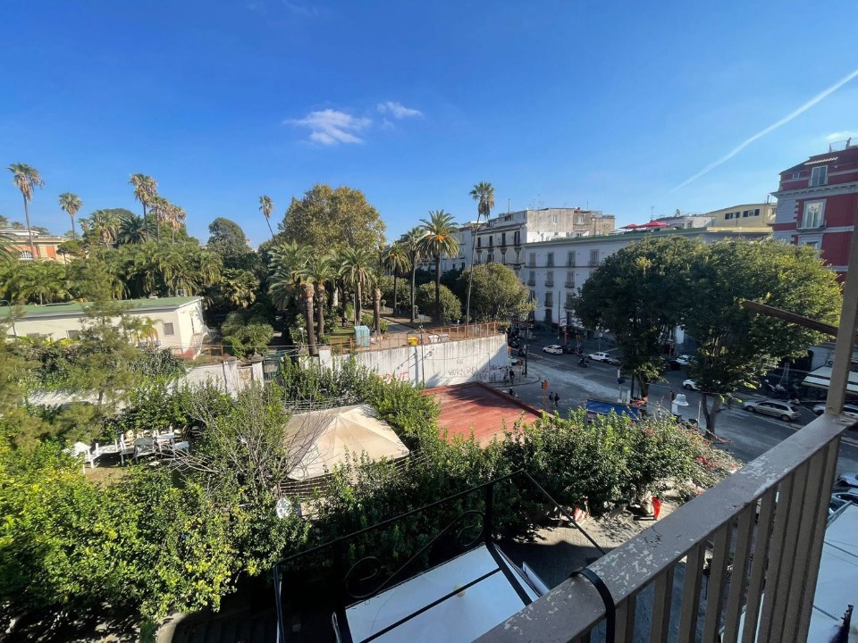 Trilocale in affitto a Napoli