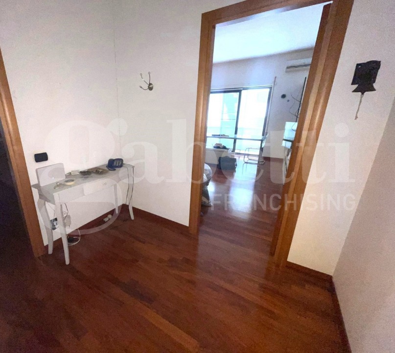 Quadrilocale con box doppio a Caserta