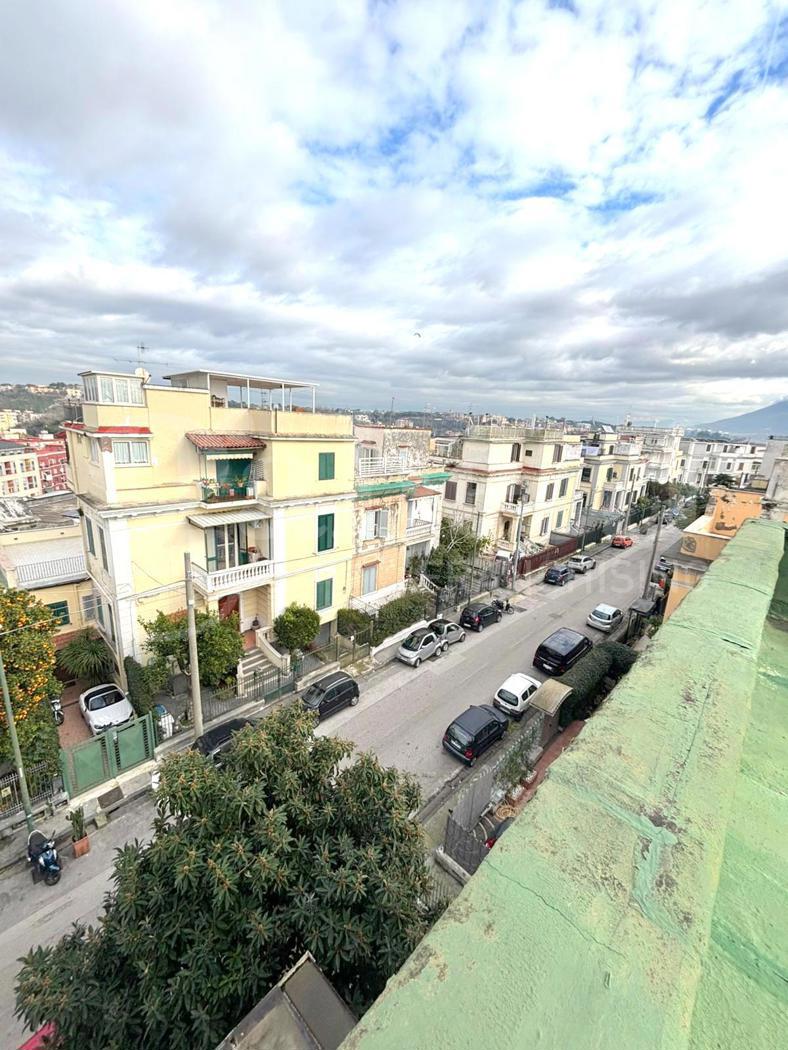 Villa con giardino a Napoli