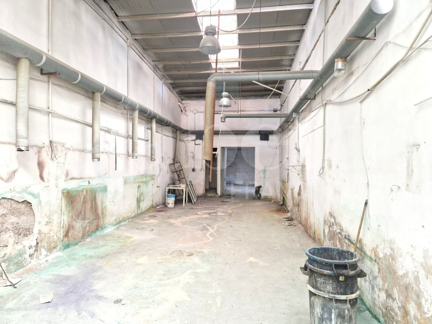 Capannone in affitto a Napoli