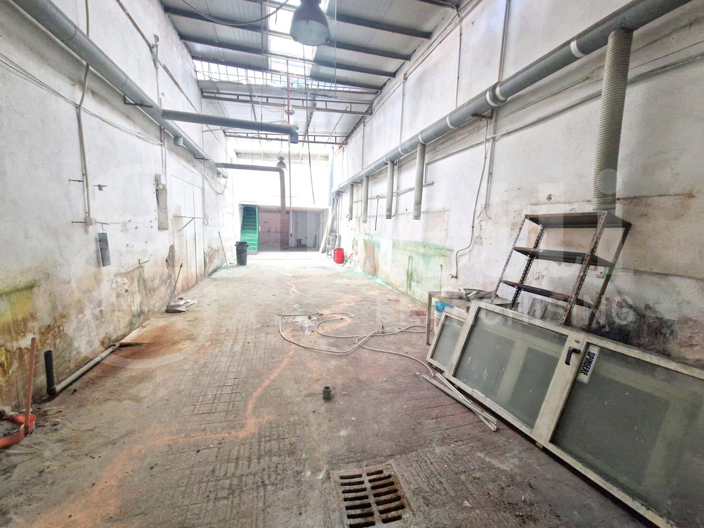 Capannone in affitto a Napoli