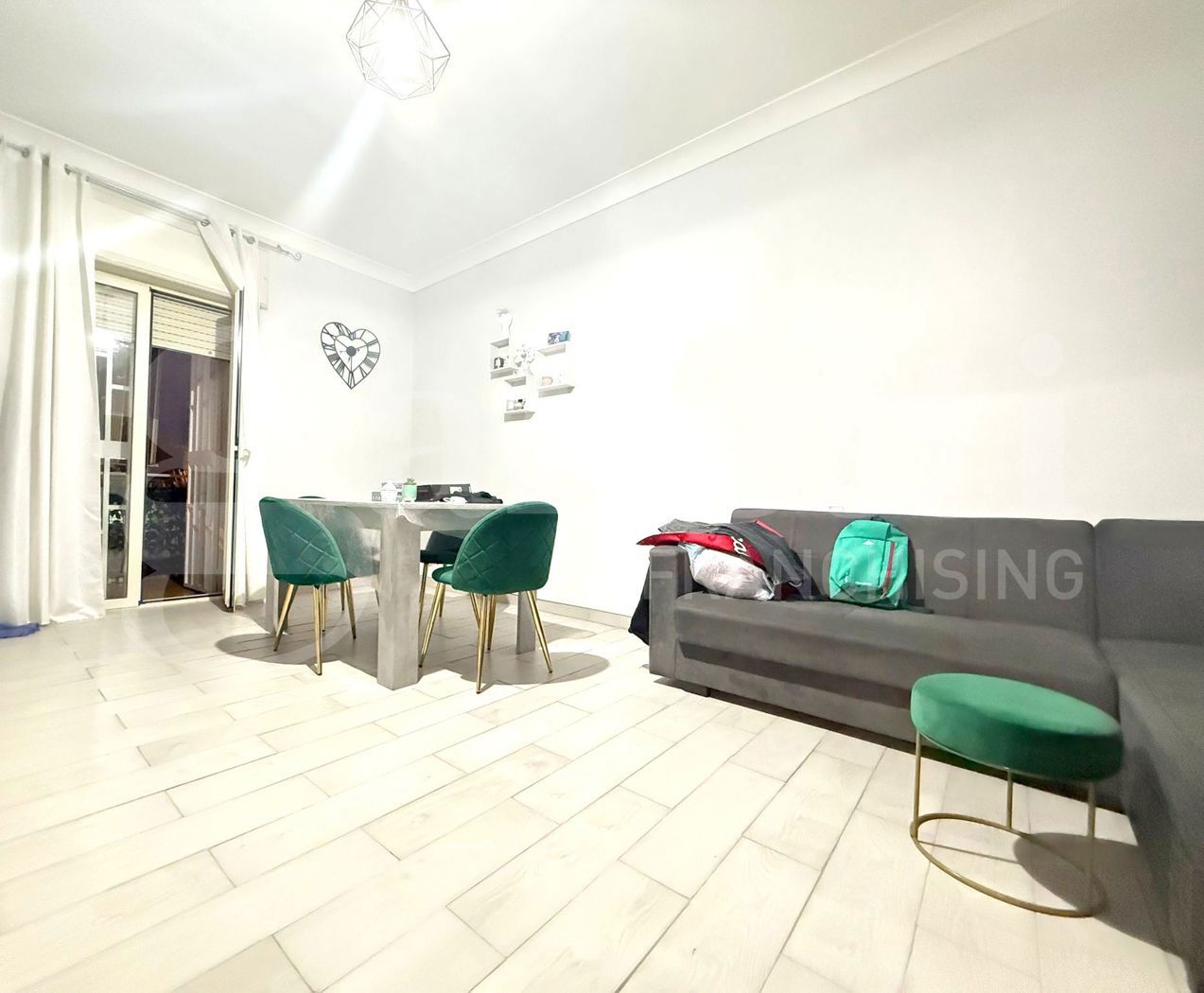 Bilocale ristrutturato a Napoli