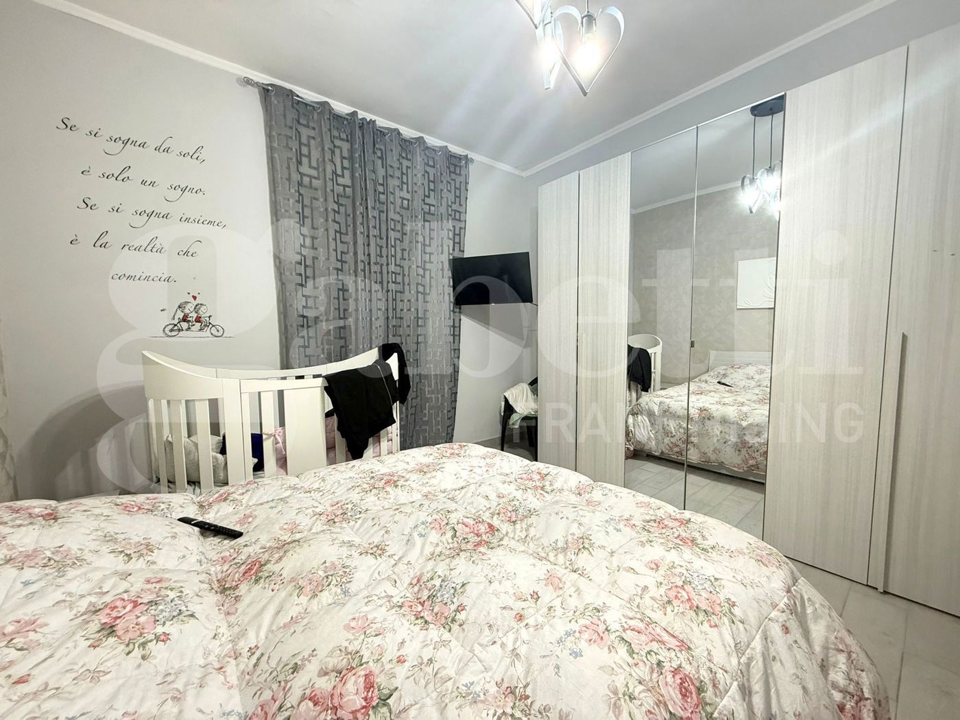 Bilocale ristrutturato a Napoli