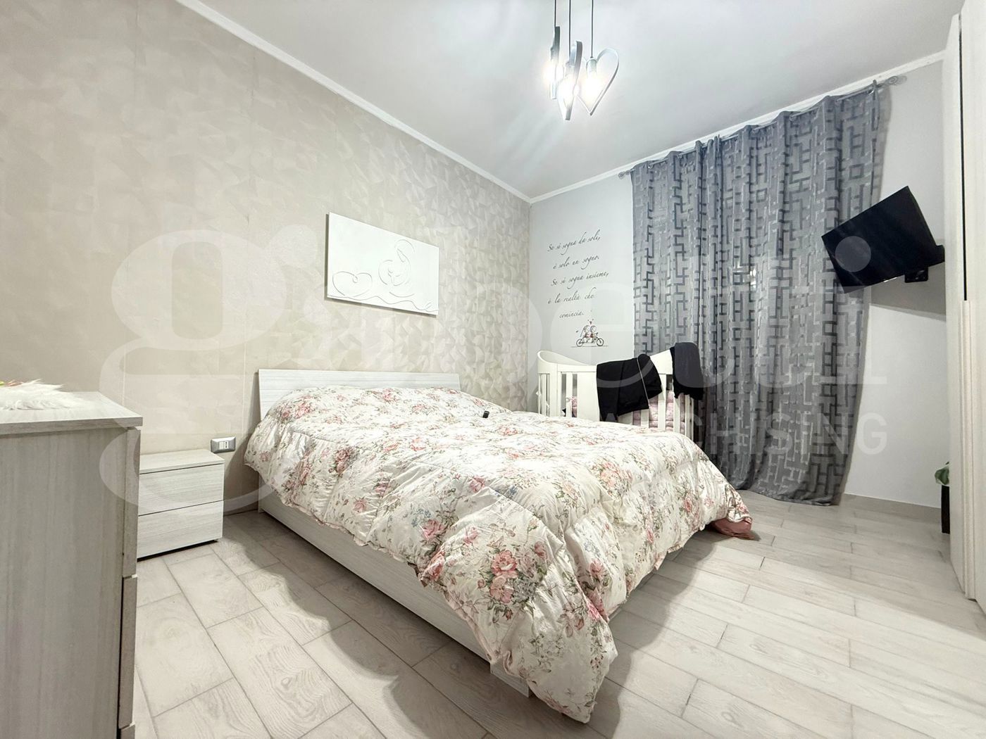 Bilocale ristrutturato a Napoli