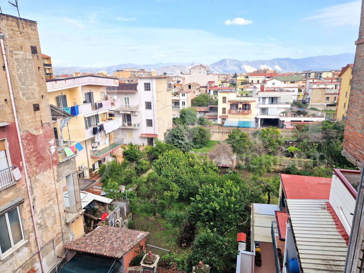 appartamento in vendita ad Acerra in zona Centro Città