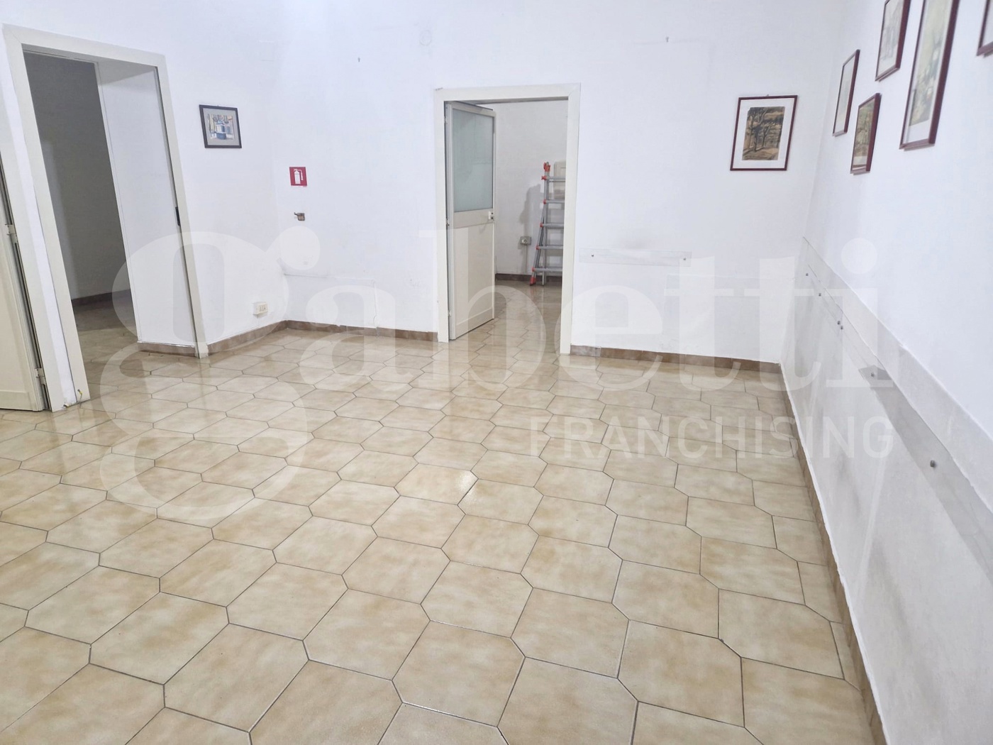 Ufficio in vendita a Napoli