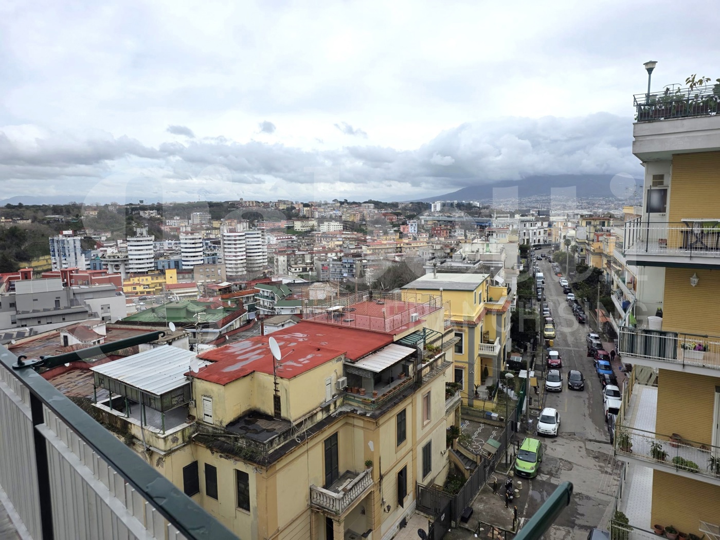 Appartamento in affitto a Napoli