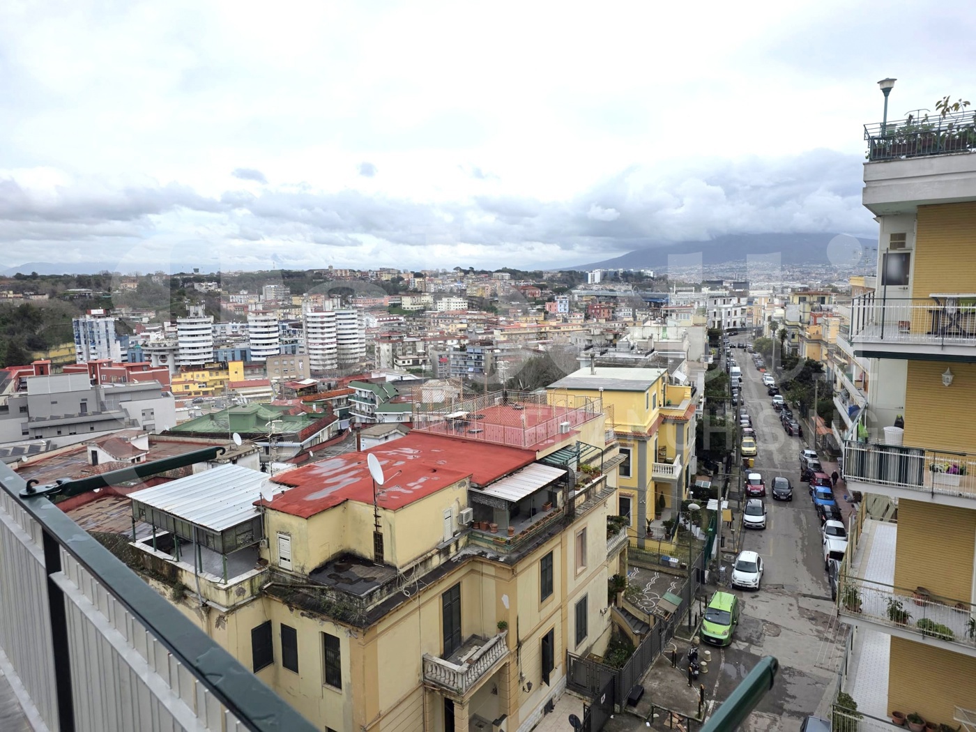 Appartamento in affitto a Napoli