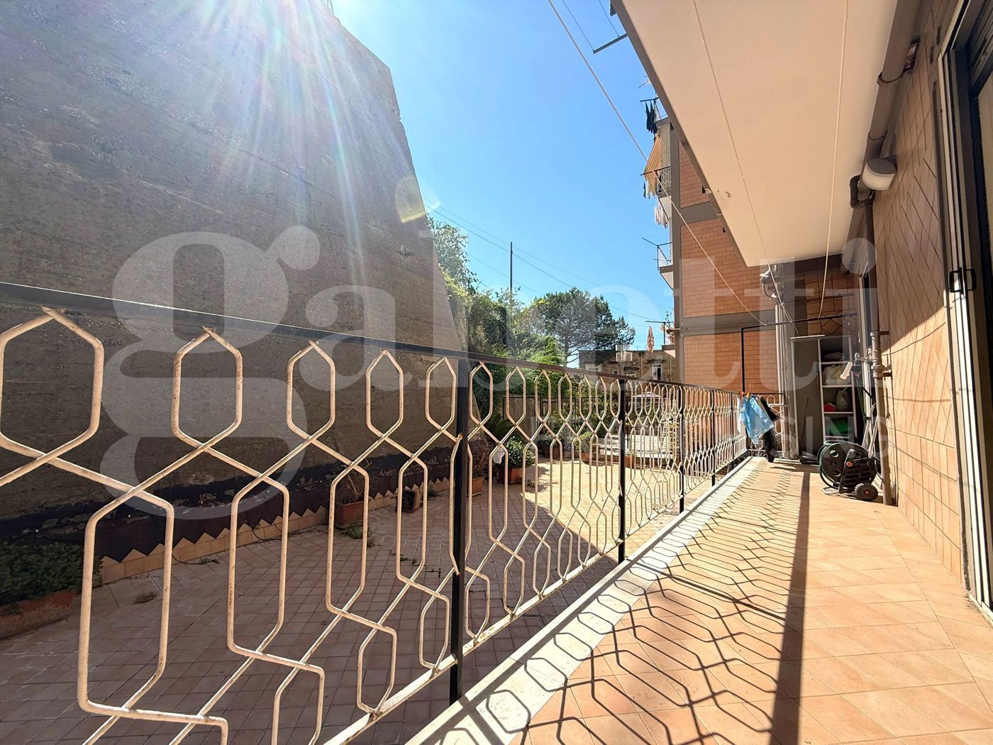 Quadrilocale da ristrutturare a Napoli