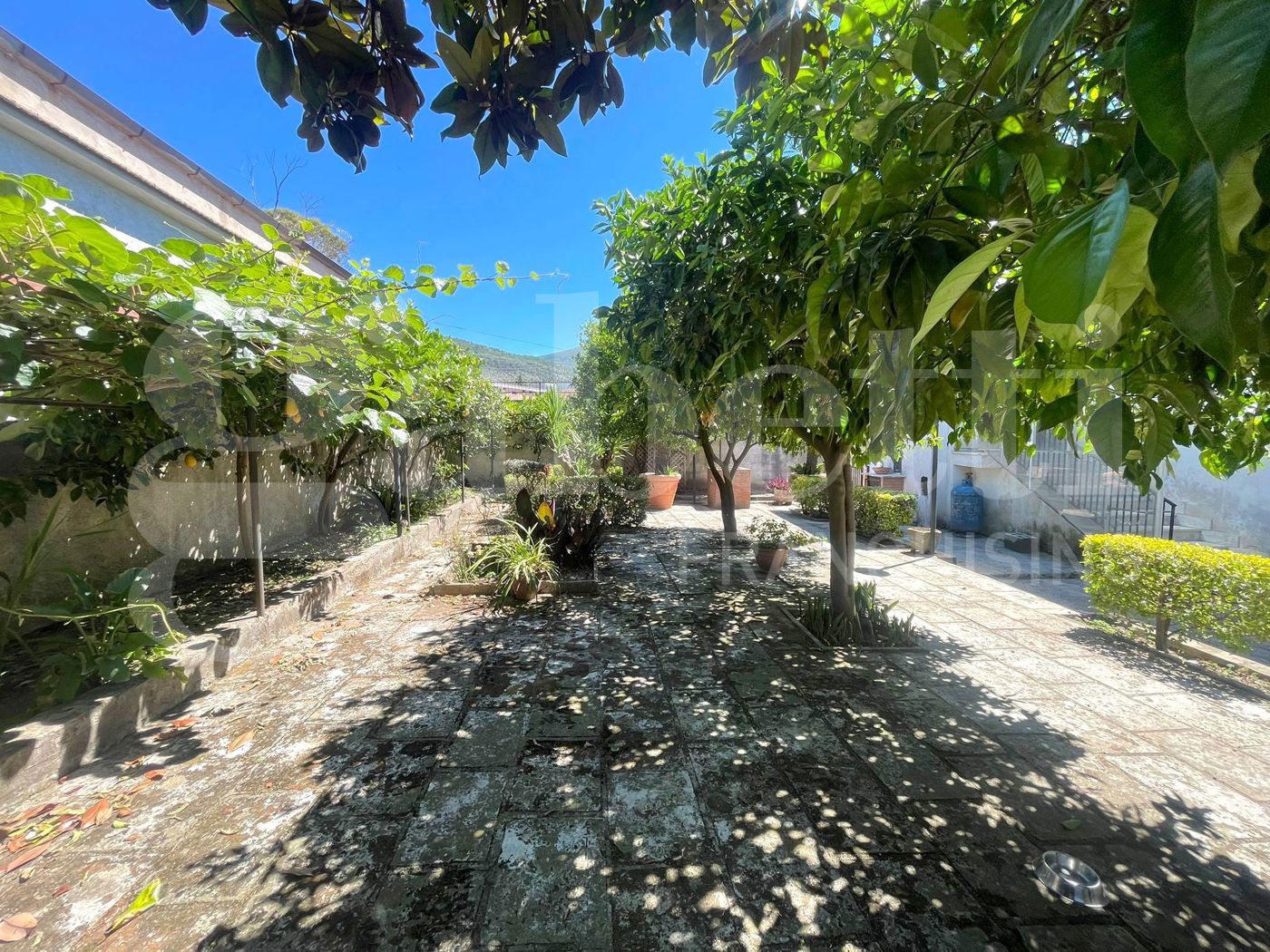 Appartamento con giardino a Piedimonte Matese