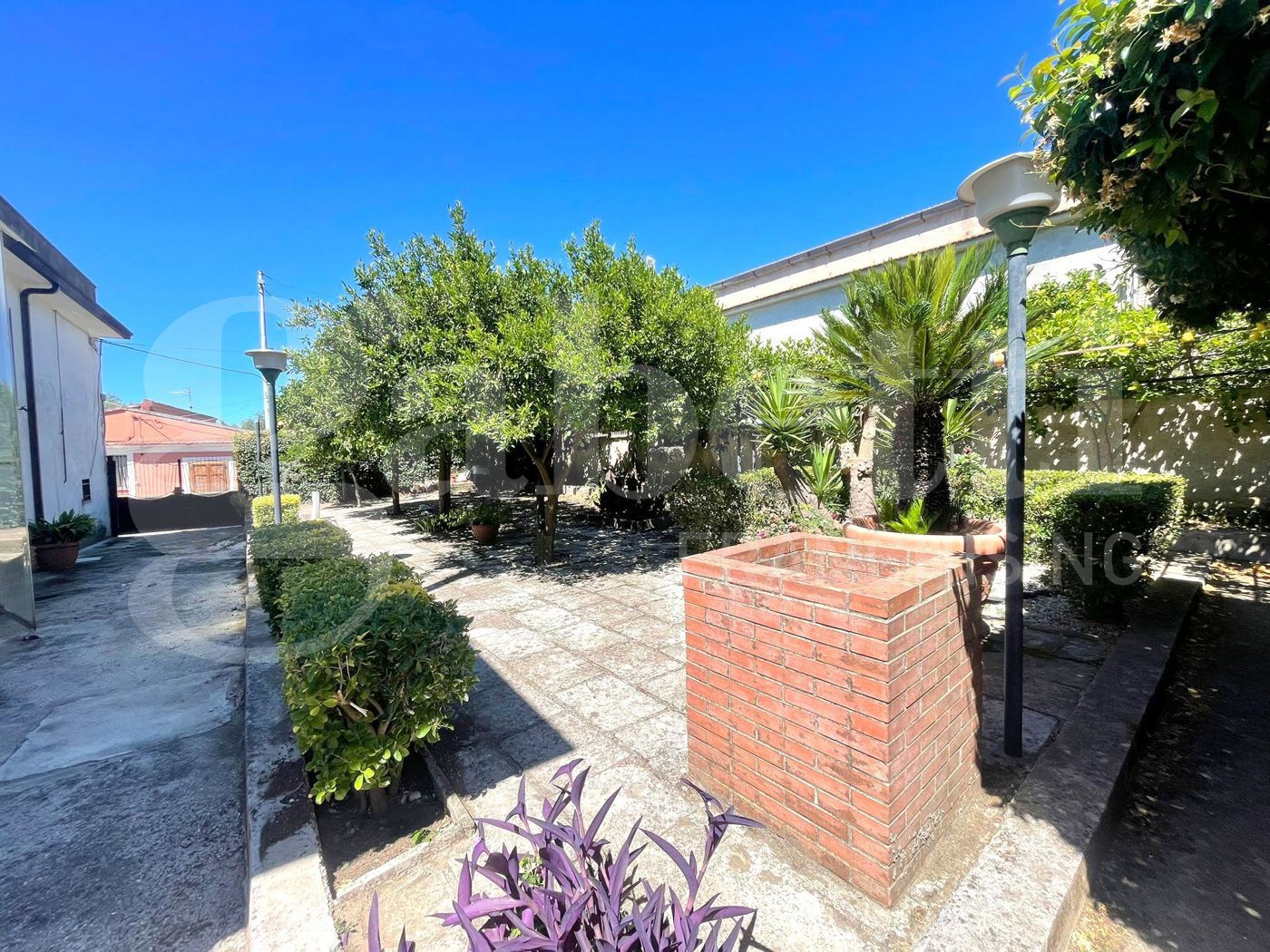 Appartamento con giardino a Piedimonte Matese