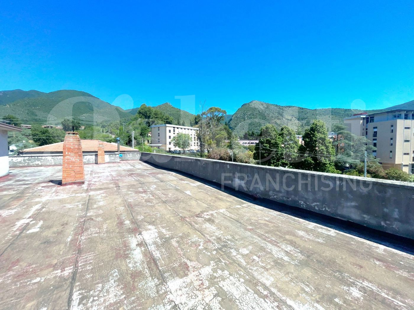 Appartamento con giardino a Piedimonte Matese