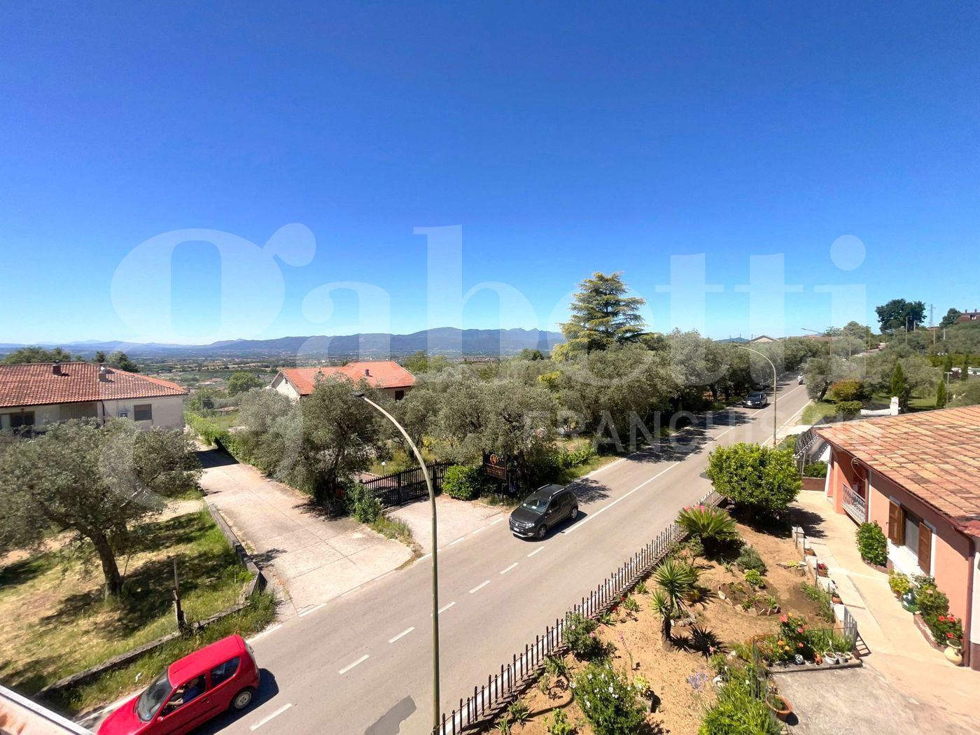 Appartamento con giardino a Piedimonte Matese