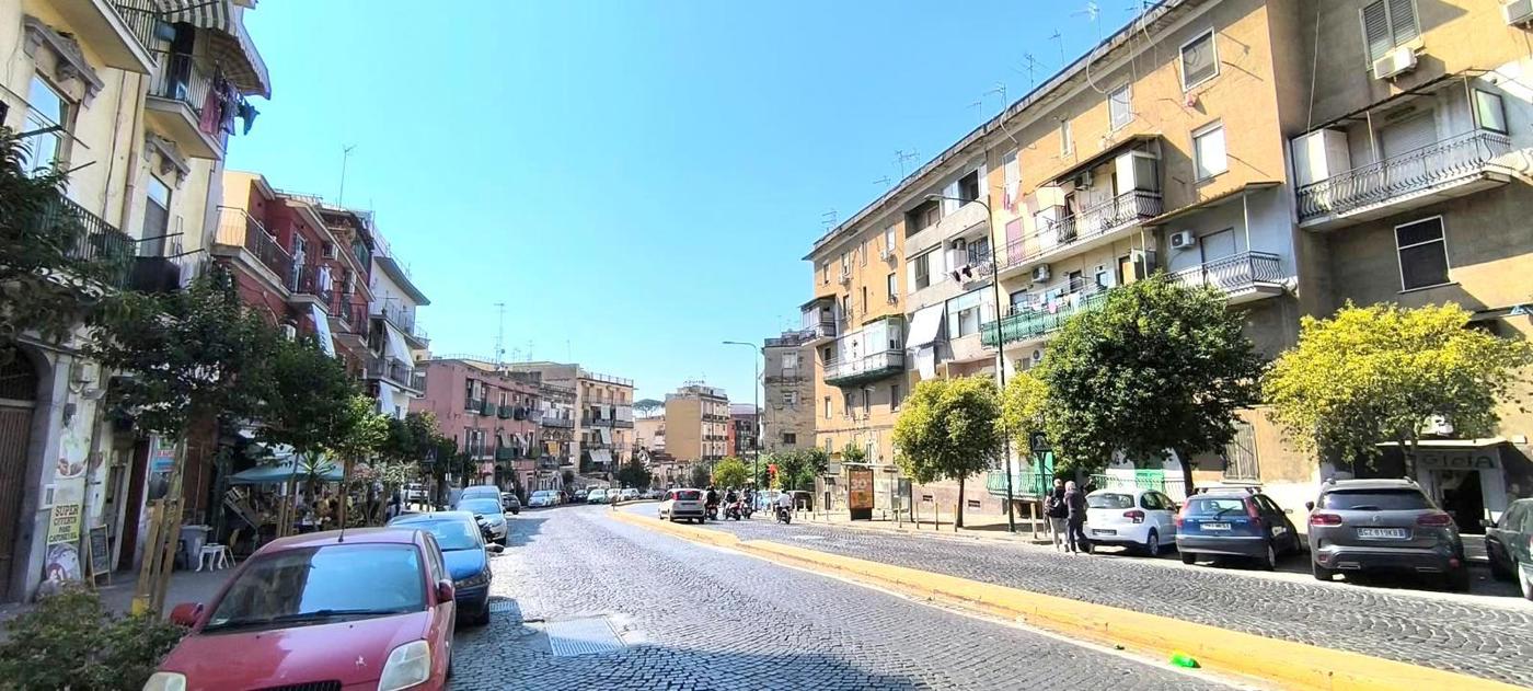 Bilocale arredato in affitto a Napoli