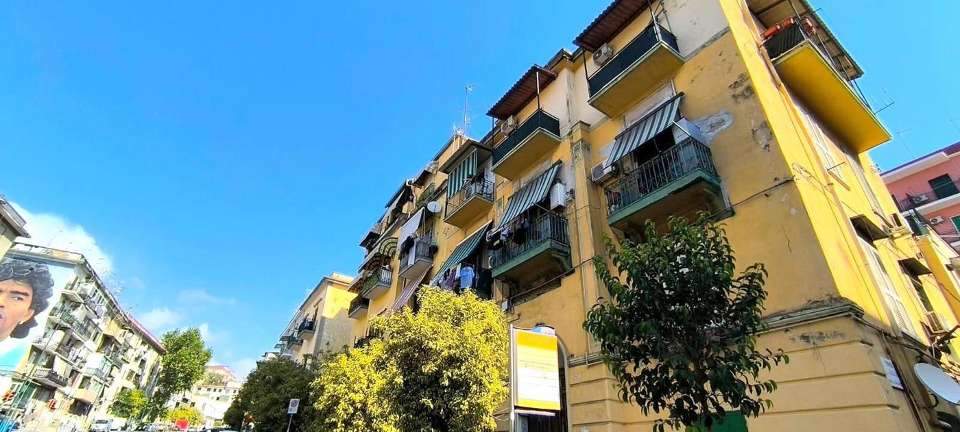 Bilocale arredato in affitto a Napoli