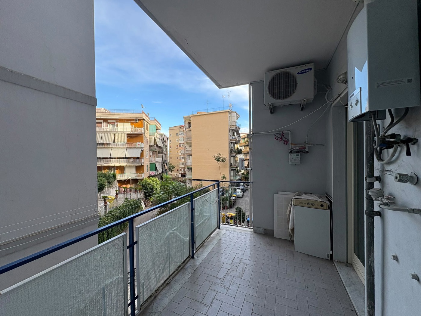 Bilocale ristrutturato a Napoli