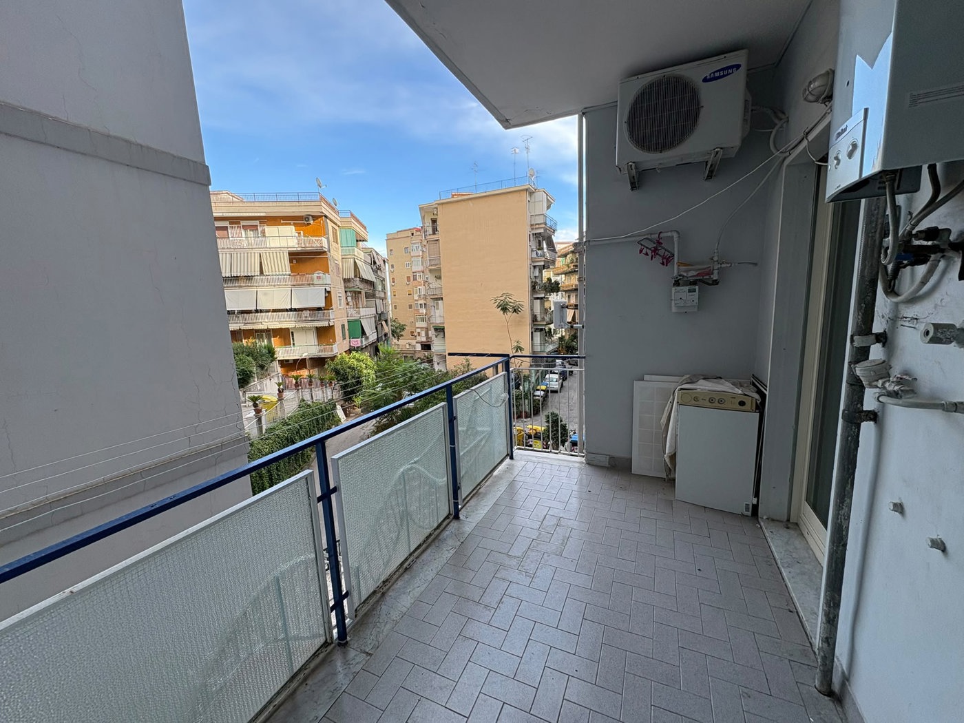 Bilocale ristrutturato a Napoli
