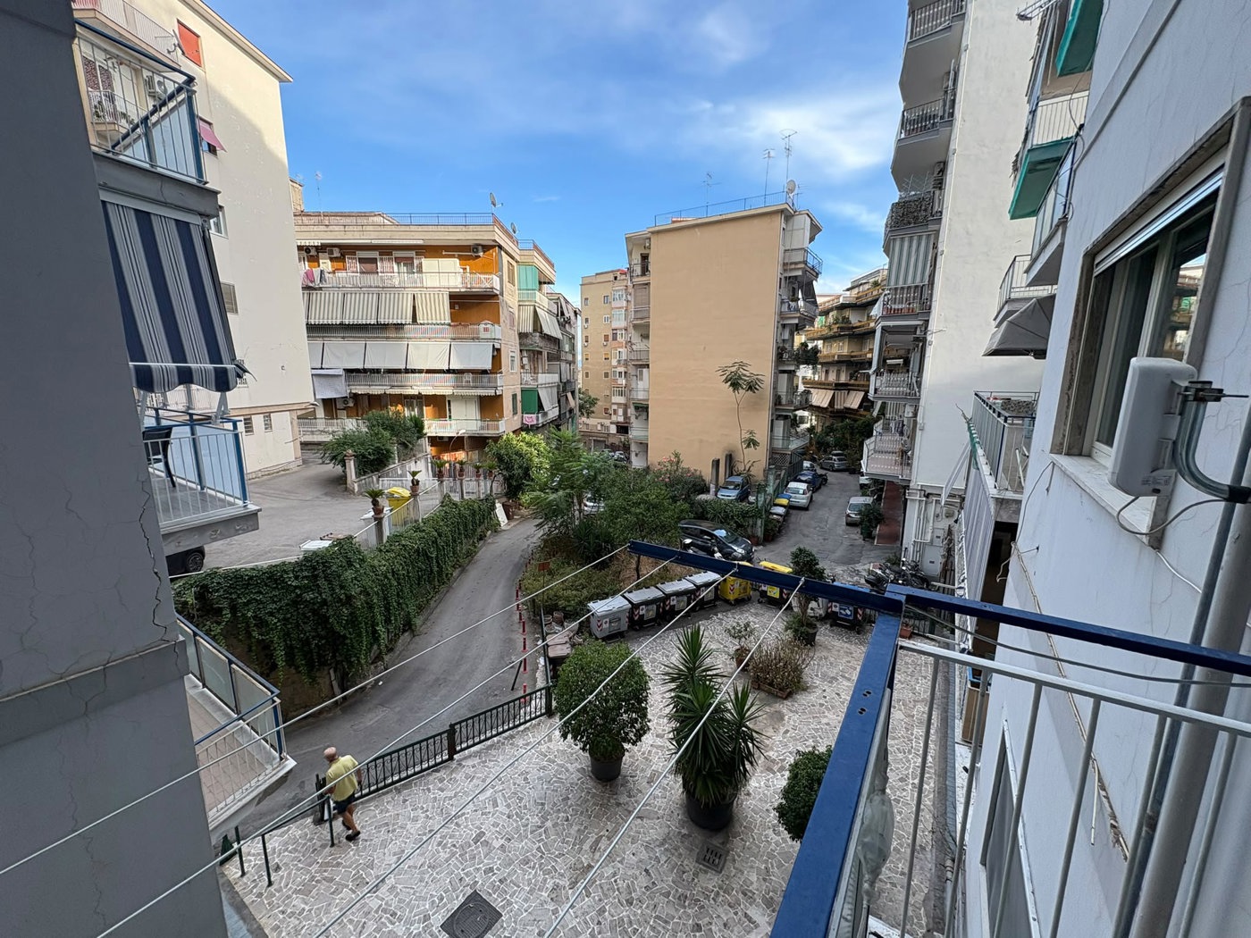 Bilocale ristrutturato a Napoli