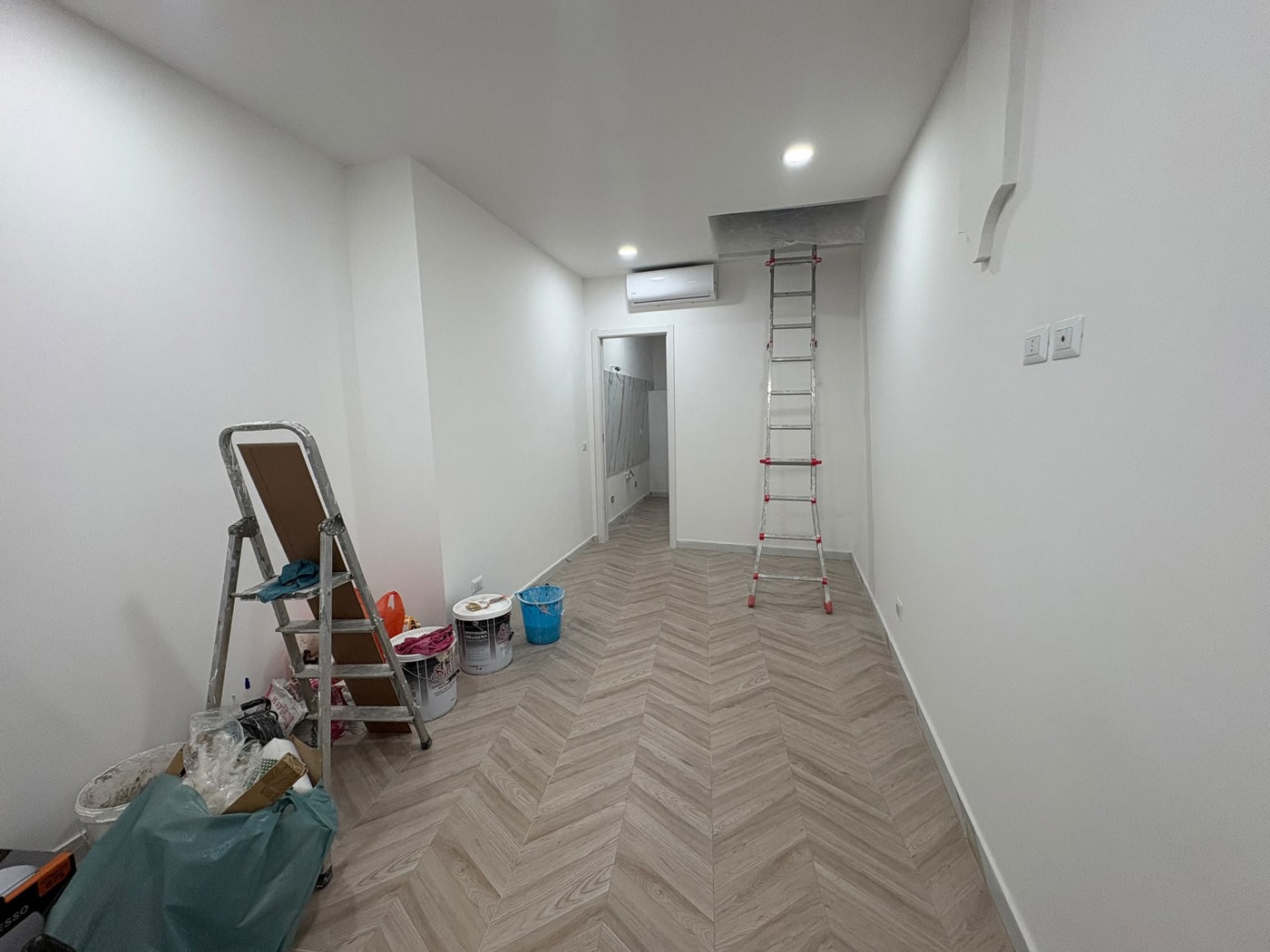 Bilocale arredato in affitto a Napoli